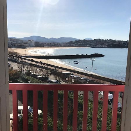 Residence Thiers Golf 2 -Charmant Studio Face A La Baie Saint-Jean-de-Luz Luaran gambar